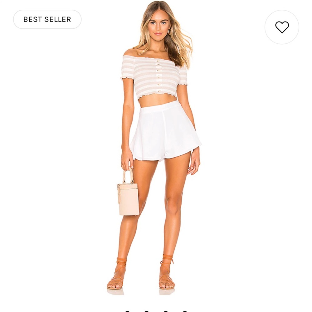 Brand new, never worn, Superdown shorts.